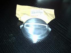 Abdeckung Alu Erregerspule Z440-D