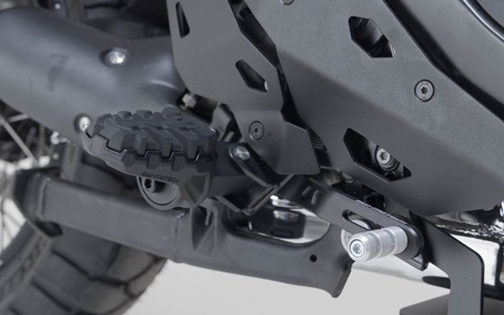 EVO Fußrasten-Kit. Schwarz. Honda-, Suzuki-, KTM-Modelle. - Bild 3 EVO Fußrasten-Kit. Schwarz. Honda-, Suzuki-, KTM-Modelle. - Bild 3