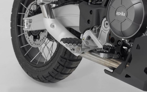 EVO Fußrasten-Kit. Aprilia Tuareg 660 (21-). - Bild 3