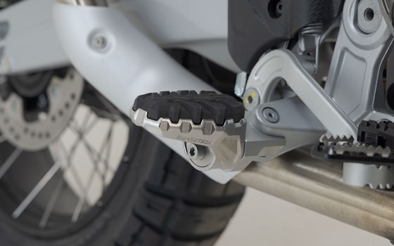 EVO Fußrasten-Kit. Aprilia Tuareg 660 (21-). - Bild 4