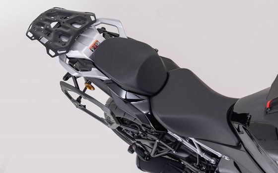 PRO Seitenträger. Schwarz. Suzuki GSX-S1000GX (23-). - Bild 4