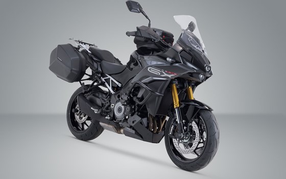 AERO ABS Seitenkoffer-System. 2x25 l. Suzuki GSX-S1000GX (23-). - Bild 2