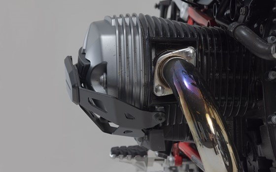 Zylinderschutz. Schwarz. BMW R nineT-Modelle, R 12-Modelle. - Bild 3