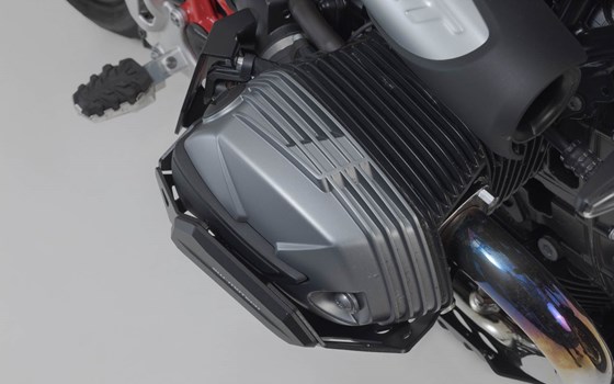 Zylinderschutz. Schwarz. BMW R nineT-Modelle, R 12-Modelle. - Bild 4