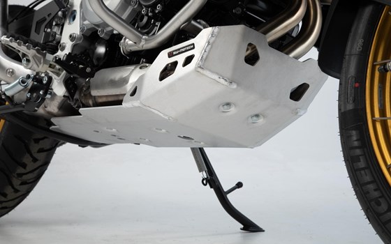 Motorschutz. Silbern. BMW F 850 GS Adventure (18-). - Bild 2