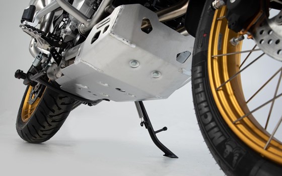 Motorschutz. Silbern. BMW F 850 GS Adventure (18-). - Bild 3