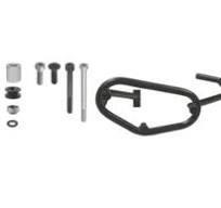 org. BMW Seitentaschenhalter rechts und links neu