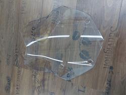 org. BMW Windschild org. BMW Windschild