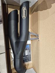 Hurric Auspuff Kawasaki Z 900