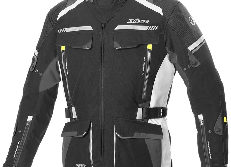 BÜSE Herrenjacke Highland II Bild 1: BÜSE Herrenjacke Highland II