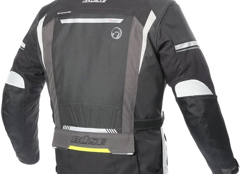 BÜSE Herrenjacke Highland II Bild 2: BÜSE Herrenjacke Highland II