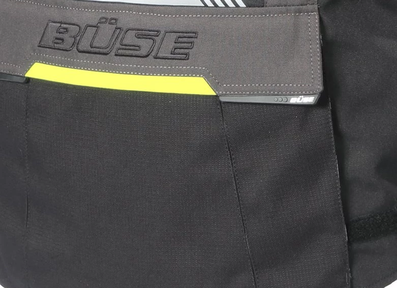 BÜSE Herrenjacke Highland II Bild 6: BÜSE Herrenjacke Highland II