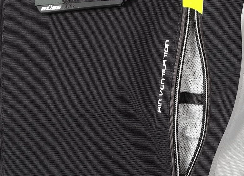 BÜSE Herrenjacke Highland II Bild 7: BÜSE Herrenjacke Highland II