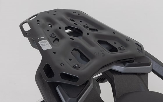 Adventure Set TRAX ADV. Schwarz. BMW R 1300 GS (23-). BMW Topcase Halter. - Bild 3