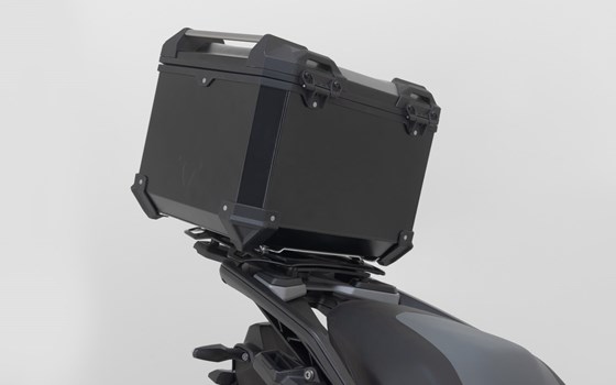 Adventure Set TRAX ADV. Schwarz. BMW R 1300 GS (23-). BMW Topcase Halter. - Bild 5