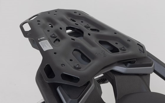 Adventure Set TRAX ADV. Silbern. BMW R 1300 GS (23-). BMW Topcase Halter. - Bild 3