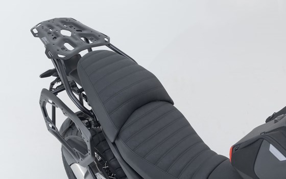 Adventure Set TRAX ADV. Silbern. BMW R 1300 GS (23-). BMW Topcase Halter. - Bild 4