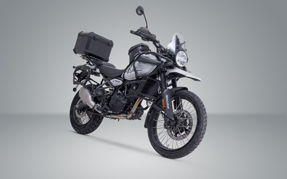 TRAX ADV Topcase-System. Schwarz. Royal Enfield Himalayan 450 (23-). - Bild 2