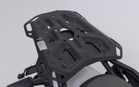 TRAX ADV Topcase-System. Schwarz. Royal Enfield Himalayan 450 (23-). - Bild 5