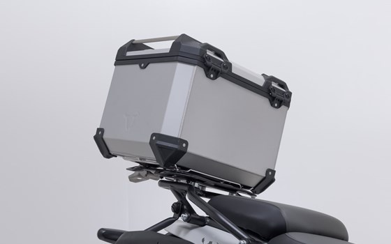 TRAX ADV Topcase-System. Silbern Royal Enfield Himalayan 450 (23-). - Bild 5 TRAX ADV Topcase-System. Silbern Royal Enfield Himalayan 450 (23-). - Bild 5