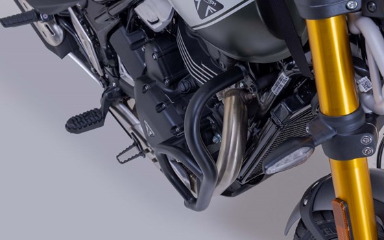 Sturzbügel. Schwarz. Triumph Speed 400/Scrambler 400 X (23-). - Bild 5