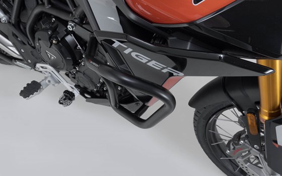 Sturzbügel. Schwarz. Triumph Tiger 900 Modelle, Tiger 850 Sp. - Bild 4