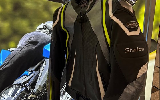 Wintex Shadow Jacket / -50% - Bild 1