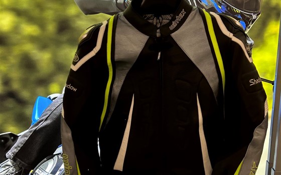 Wintex Shadow Jacket / -50% - Bild 2