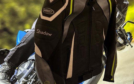 Wintex Shadow Jacket / -50% - Bild 5