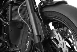 Gabelabdeckung R 12 (+R nineT)- schwarz Gabelabdeckung R 12 (+R nineT)- schwarz