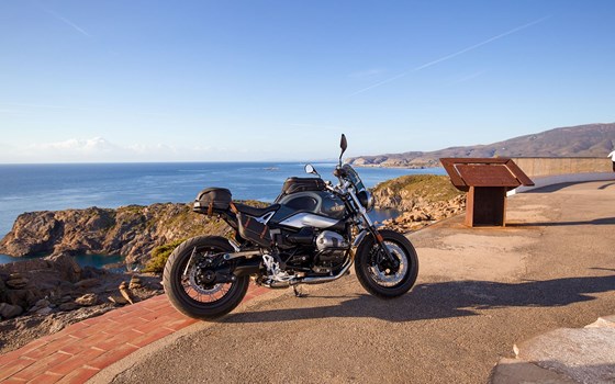 Displayschutzfolien Set R nineT (2014-2016)- transparent - Bild 3