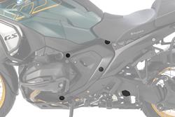 Rahmenstopfen 8-teilig R 1300 GS (Adventure) - schwarz - Satz Rahmenstopfen 8-teilig R 1300 GS (Adventure) - schwarz - Satz