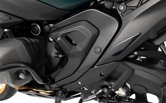 Rahmenstopfen 8-teilig R 1300 GS (Adventure) - schwarz - Satz - Bild 3