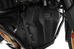 Motorschutzcover HELDENBRUST R 1300 GS (Adventure)- schwarz