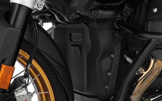 Motorschutzcover HELDENBRUST R 1300 GS (Adventure)- schwarz - Bild 3