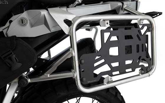 Universalhalter für Kofferträger- schwarz - Bild 2