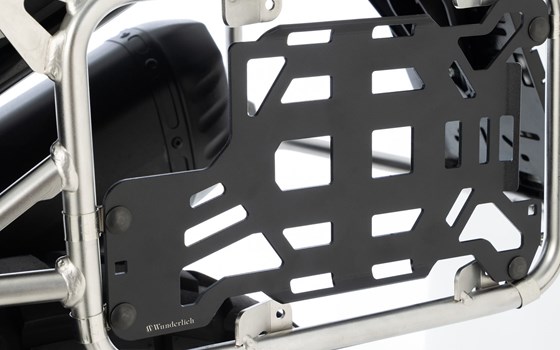 Universalhalter für Kofferträger- schwarz - Bild 3