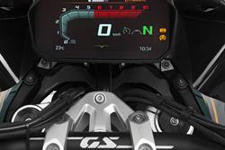 Cockpitblende R 1300 GS - schwarz - Ohne Zusatz Bordsteckdose Cockpitblende R 1300 GS - schwarz - Ohne Zusatz Bordsteckdose