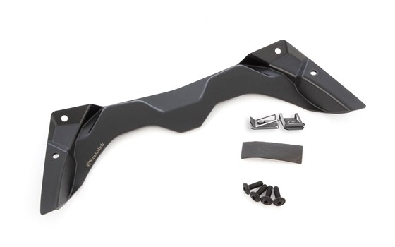 Cockpitblende R 1300 GS - schwarz - Ohne Zusatz Bordsteckdose - Bild 3