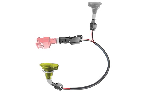 Kabelsatz Quick Connect für Zusatzsteckdose - Bild 3