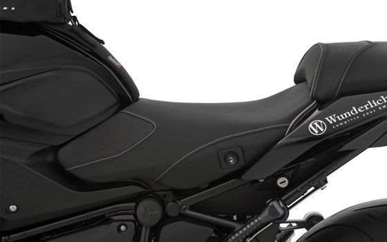 Fahrersitzbank AKTIVKOMFORT mit Nachrüst-Sitzheizung - schwarz - Standard - Bild 2