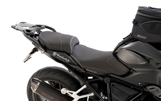 Beifahrer Sitzbank AKTIVKOMFORT - schwarz - Standard mit Nachrüst-Sitzheizung - Bild 3