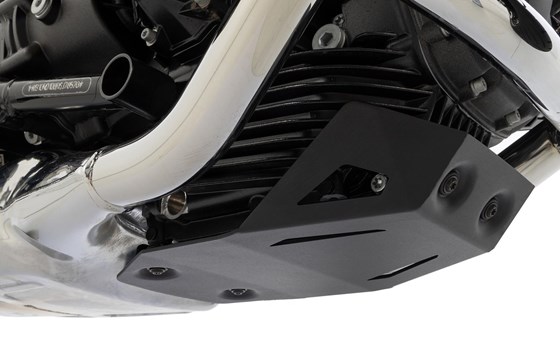 Motorschutz R 12- schwarz - Bild 1