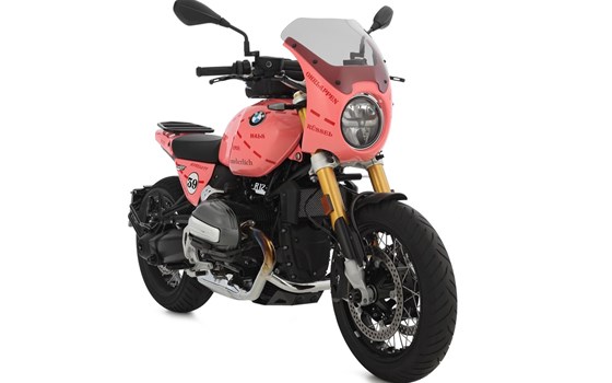 Verkleidung DAYTONA R 12 (+R 12 nineT)- unlackiert - Bild 3