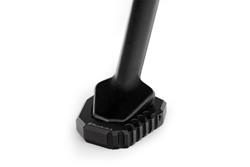 Seitenständer-Auflagenvergrösserung R 12- schwarz