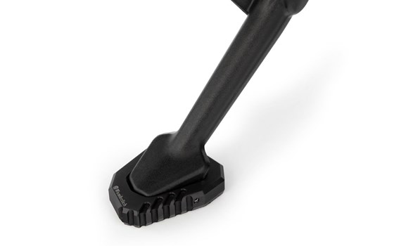 Seitenständer-Auflagenvergrösserung R 12- schwarz - Bild 2