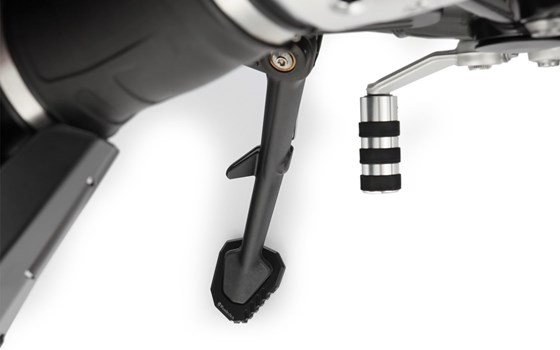 Seitenständer-Auflagevergrösserung R 12- schwarz - Bild 3