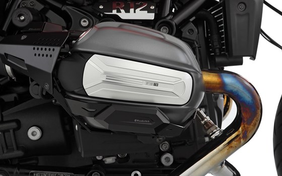 Ventildeckel- & Zylinderprotektoren R 12- schwarz - Bild 2