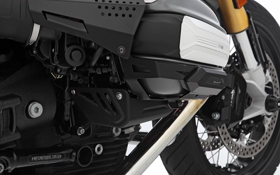 Ventildeckel- & Zylinderprotektoren R 12- schwarz - Bild 3