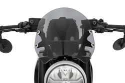 Verkleidungsscheibe R 12 (+R 12 nineT)- rauchgrau